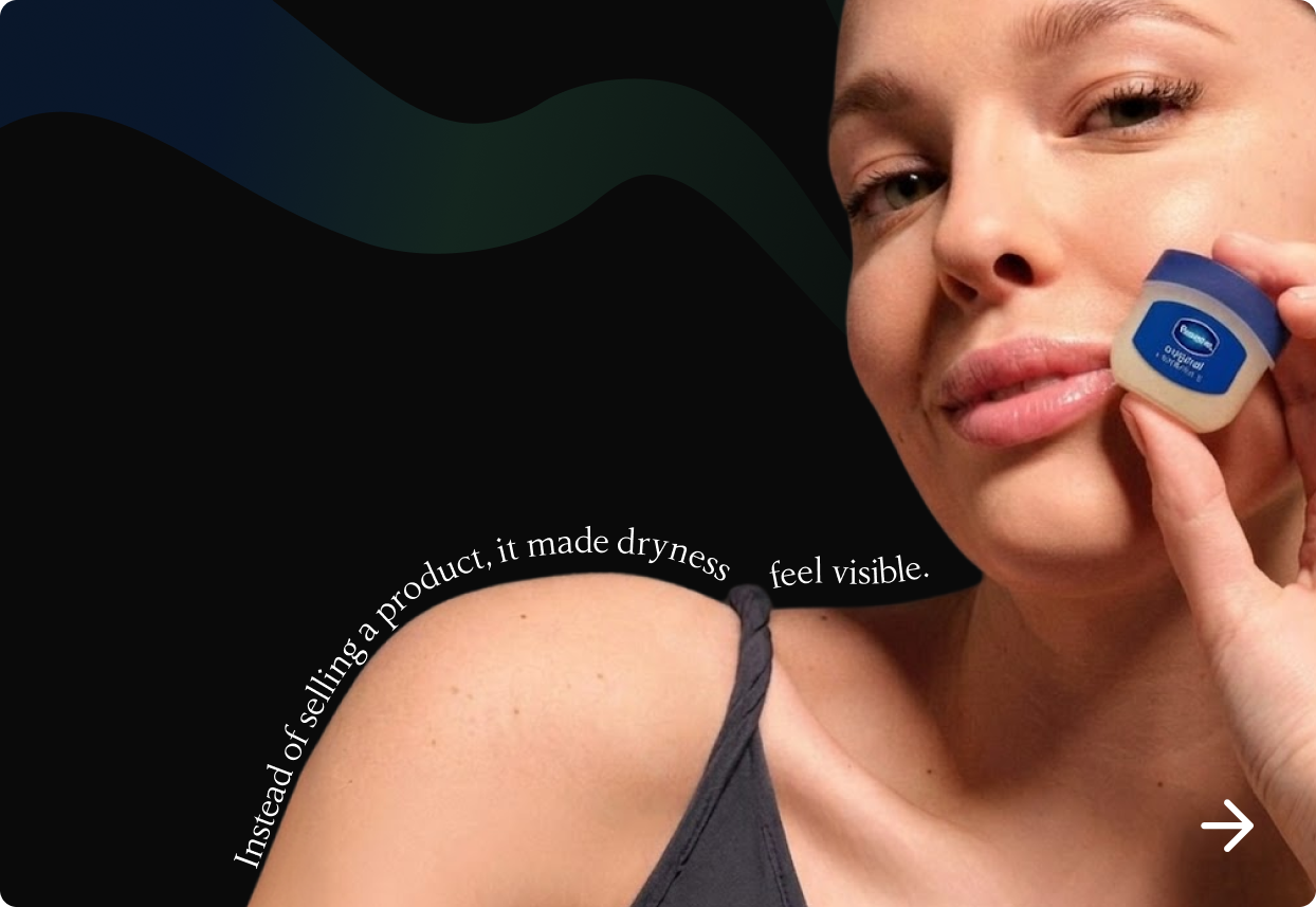 Vaseline campaign