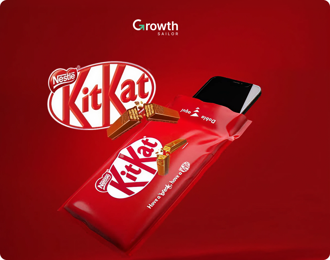 KitKat Marketing Campaign